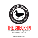 The Check-In: Goodbye Black Duck, Hello Fridgee