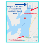 July 14: Council approves $12k for Levee on the Lake