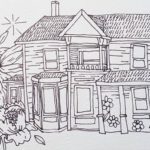 Blooms “porch pop-ups” to feature local artists