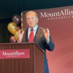 Mount Allison names program for former premier after $1m gift