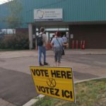 Voter turnout steady in Memramcook-Tantramar