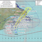 Teddy will bring rain and possibly high winds to Tantramar region