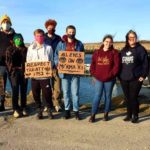 Mount A Indigenous student support group on how to help Mi’kmaw fishers