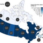 COVID Update: two new exposure advisories for Moncton