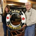 CHMA talks local history, with the Tantramar Heritage Trust