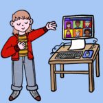 Theatre student presents online workshops for kids