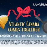 “Joyful noise” to ring out on Christmas Eve