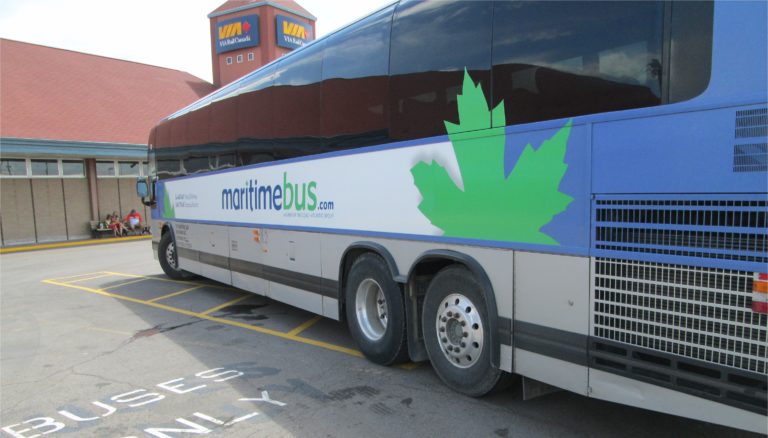 Make Buses Functional Again: project looking for input to revive intercity motorcoach services in Canada