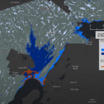 Rising sea levels and floods imminent in Tantamar’s future