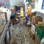 Sackville Food Bank flooded, but is bouncing back fast