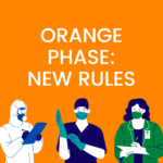 Orange again, but rules have changed