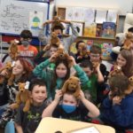 “Comfort bears” provide hugs, coping strategies for elementary school kids