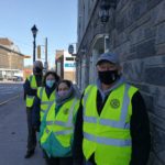 Rotary volunteers help as vaccine rollout picks up pace in Sackville