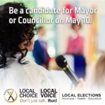 Open house aims to inform potential council candidates