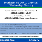 Mass testing in Zone 7 after multiple exposure locations identified