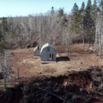 Alex Colville’s cabin sells for about $265k