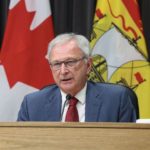 Higgs says he’ll look into Vitalité delay in Sackville vaccine clinics