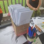 Sackvillians sent over 300 letters demanding justice for Indigenous people