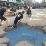 Tantramar Report: Sackville Chalk Festival coming up, Dave Meslin talks electoral reform, and back-to-school health and safety plan released