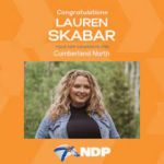 Tantramar Report: Cumberland NDP candidate Lauren Skabar, council agenda preview