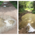 Trail gates stolen or vandalized, DNR considers options for replacement