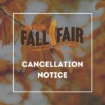 Thursday roundup: TRHS and PERS closed again; Fall Fair cancelled; global climate strike in Sackville Friday