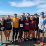 Tuesday roundup: Mt A runners hit the beach; murder trial set for 2023; council looks at rising costs and revenues