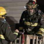 Amherst fire displaces 20 people from rooming house