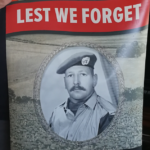 The story behind Sackville’s memorial banners