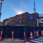 Tuesday in brief: Pedestrian access open during demolition on Bridge; Horizon CEO comes to council