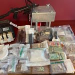 Eight people charged in cross-border trafficking investigation