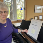 Technique,  deep listening and the spiritual dimension of sound: Janet Hammock honoured with Arts Wall induction