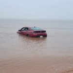 UPDATE: Car abandoned in Bay of Fundy was stolen the previous night: RCMP