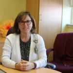 Horizon’s Nancy Parker talks about her  role re-building the nursing staff at Sackville Memorial Hospital