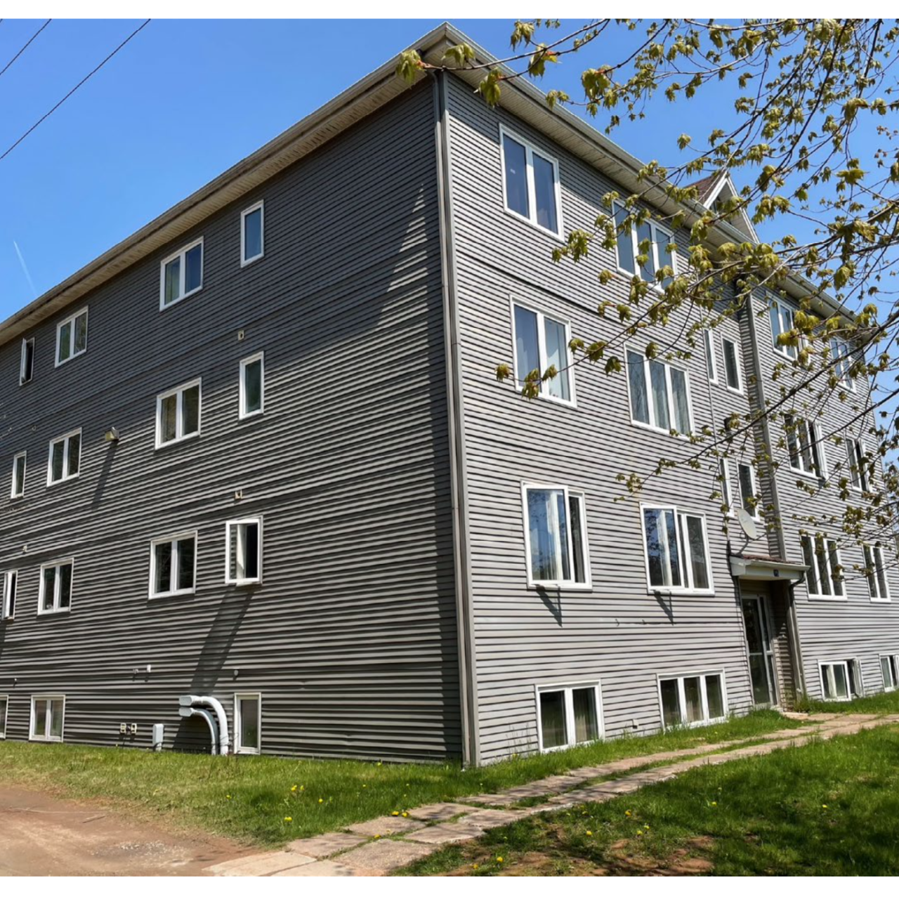 BRRRRing arrives in Sackville as investors terminate leases on 16-unit building to up its value