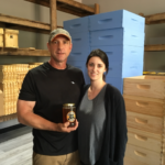 A pandemic project turned new business: UA Honey plans to grow along with beekeeping community