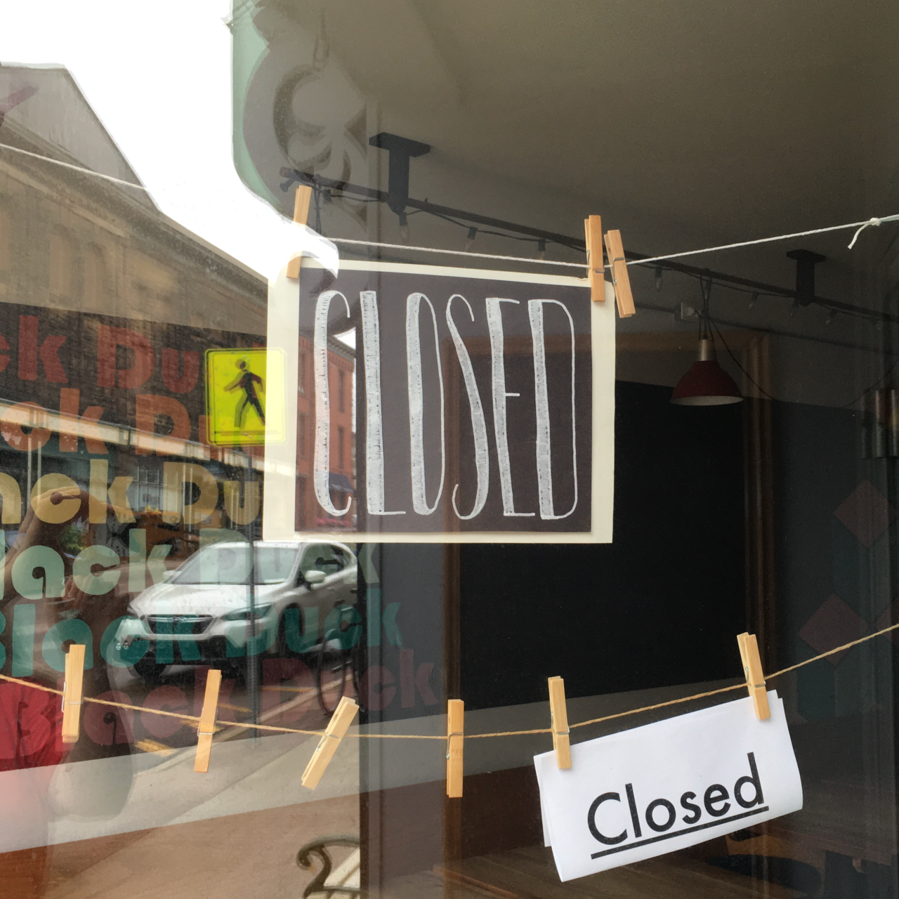 Black Duck closes Oysterhead, no plans for cafe space in foreseeable future