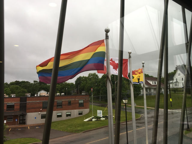 Call for planners for Sackville’s fall Pride Week; meeting Wednesday