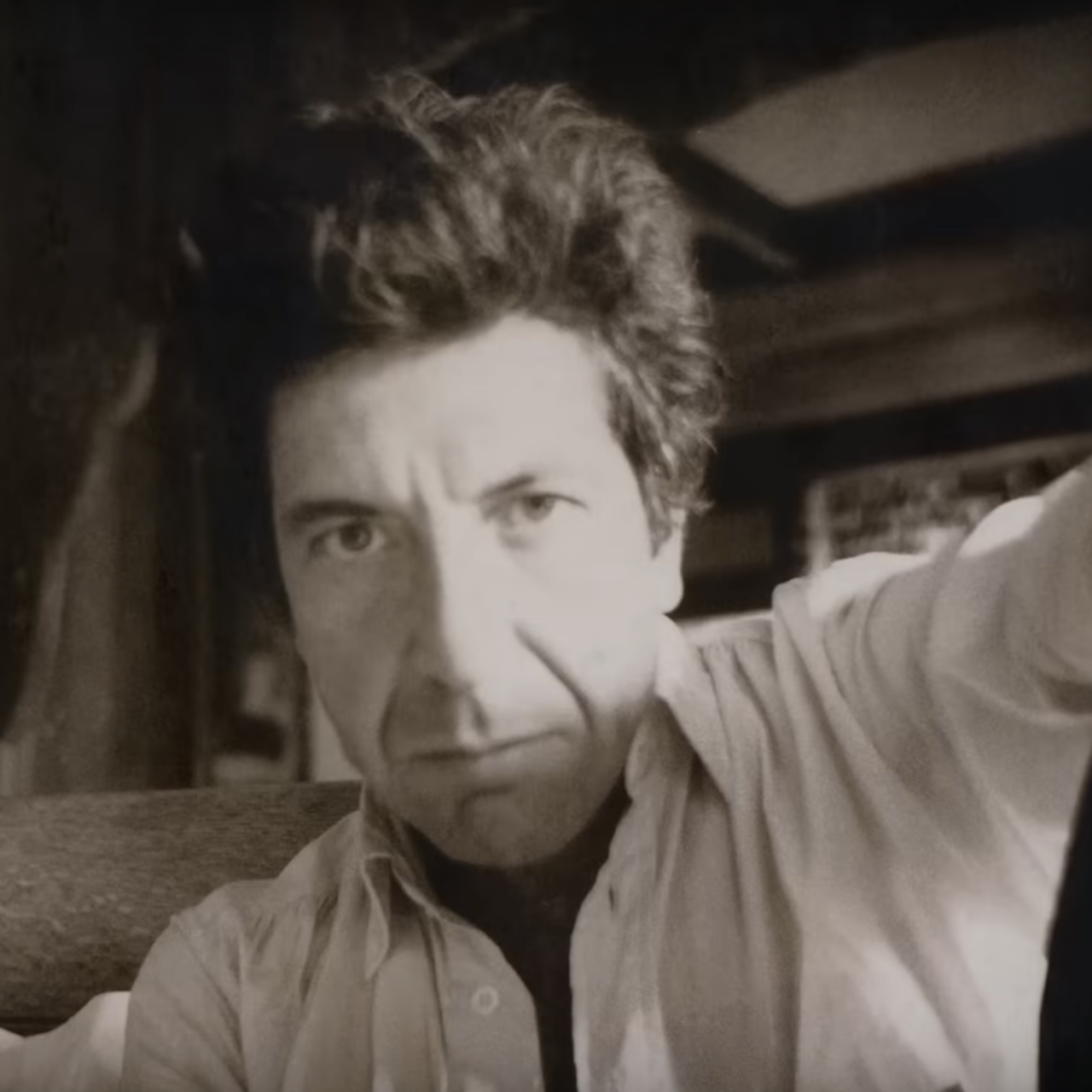 Film Society opens another fall season Thursday with a Leonard Cohen biopic, ‘Hallelujah’