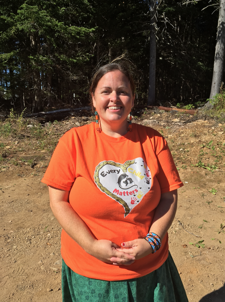 ‘Honouring the spirits of the children’ at Fort Folly sacred fire on the second annual TRC day