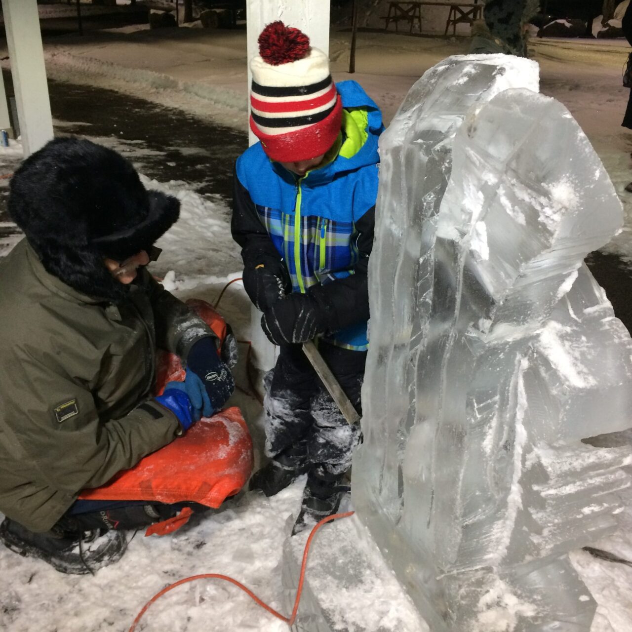 Winterfest kicks off for the first time in new town of Tantramar