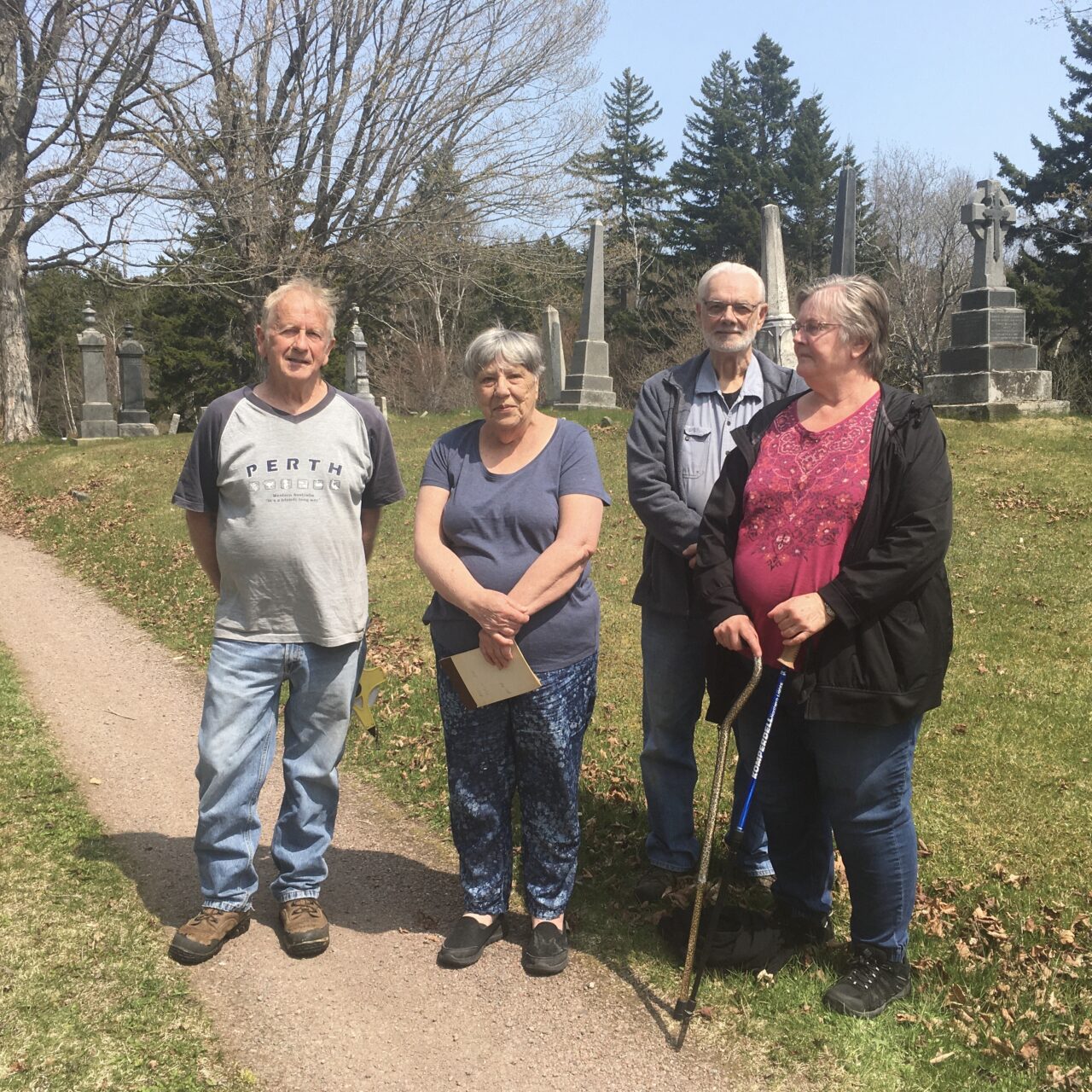 Meeting Wednesday seeks to pass on the torch for the Dorchester Rural Cemetery