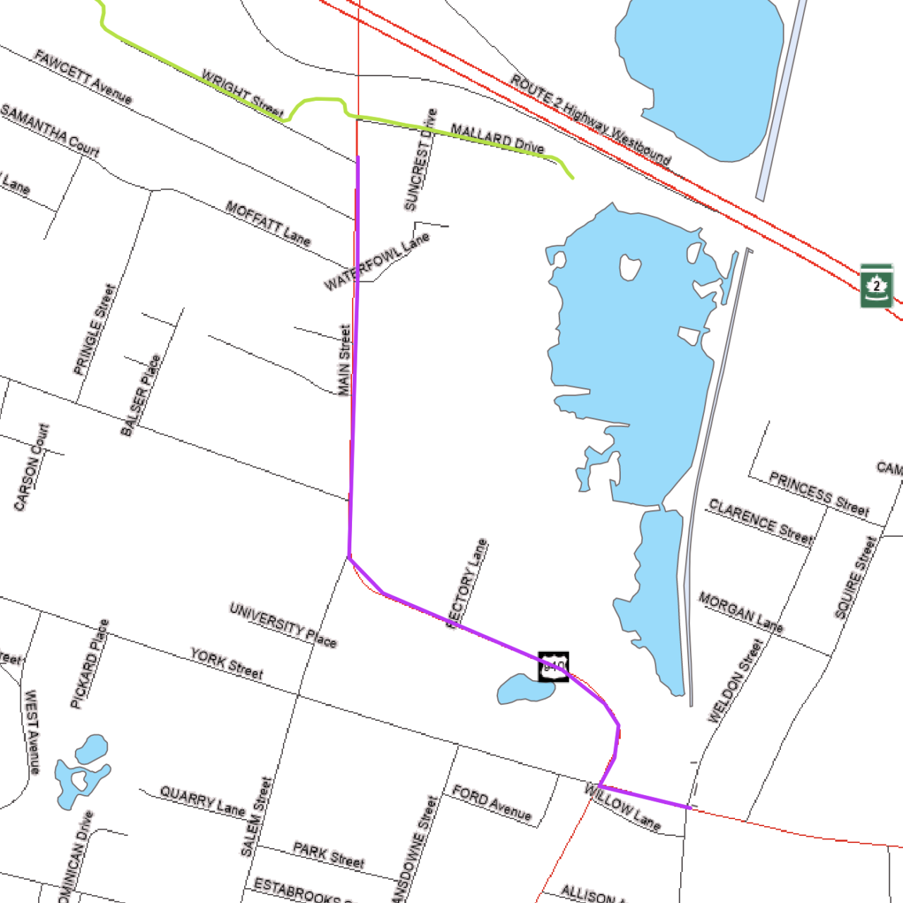 Tantramar to ask province for permisson to expand street access for ATVs in Sackville and Dorchester