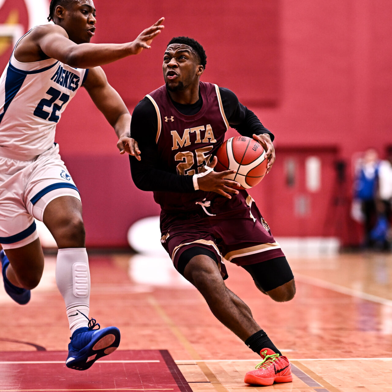 National basketball championship at Mt A packs gym and inspires kids