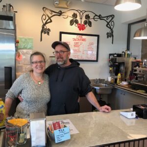 Café Tintamarre celebrates grand opening on Wednesday