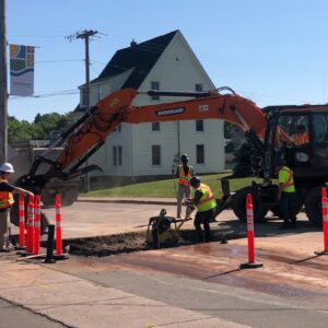 Boil water advisory continues for areas affected by Tuesday water main break