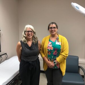 Sackville hospital clinic offers some primary care services to help fill the gap