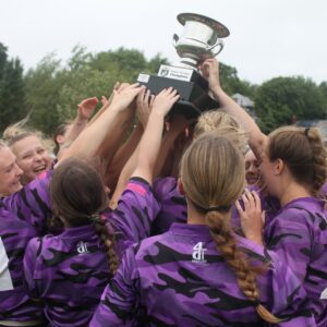 Bagtown Bruisers take home rugby championship in their third season