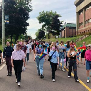 Sackville Pride Parade creates ‘special and meaningful’ moments for first-time marchers