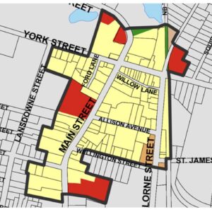 Council must consider height increase for entire downtown zone, says planner